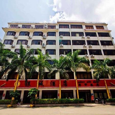 Yincheng Hotel Xiniupo Eksteriør bilde