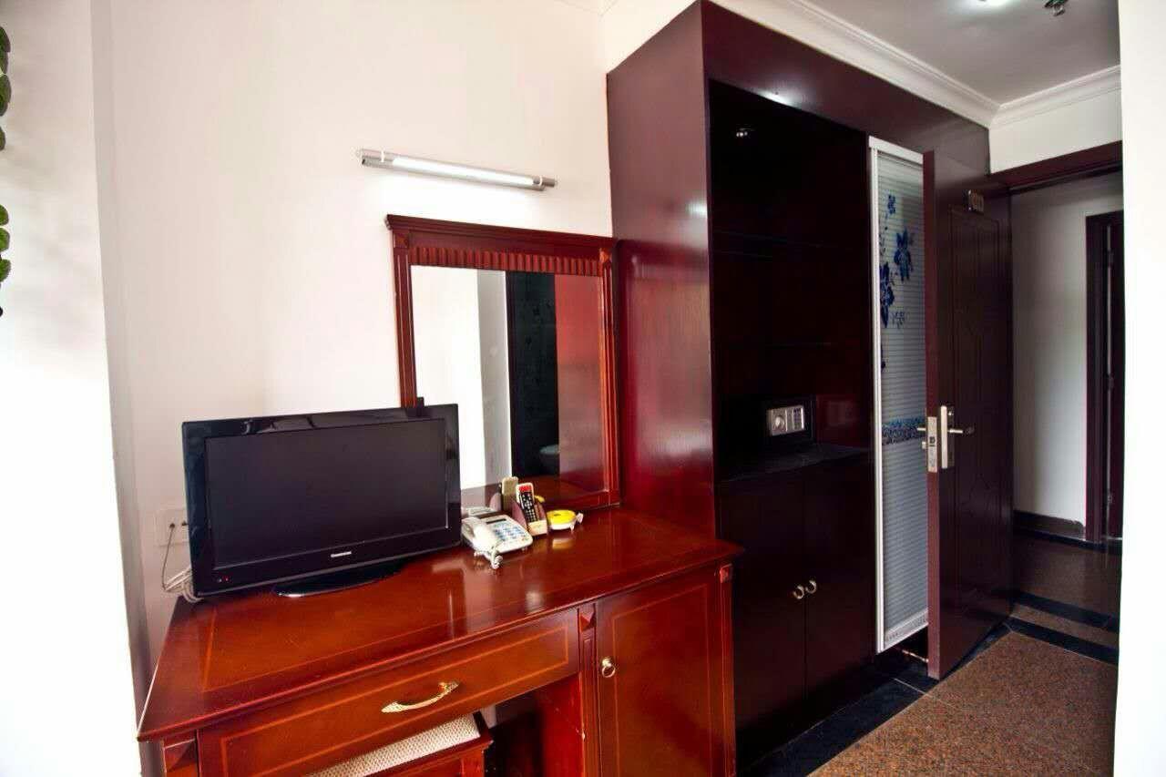 Yincheng Hotel Xiniupo Eksteriør bilde
