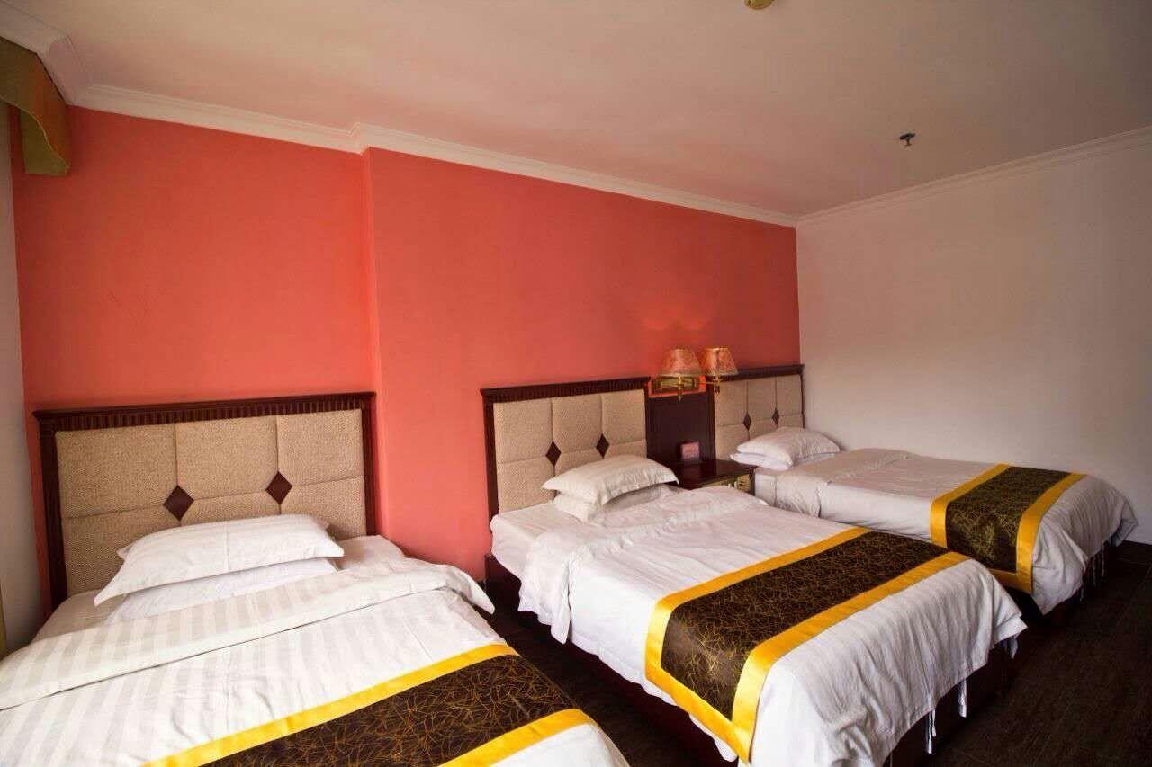 Yincheng Hotel Xiniupo Eksteriør bilde