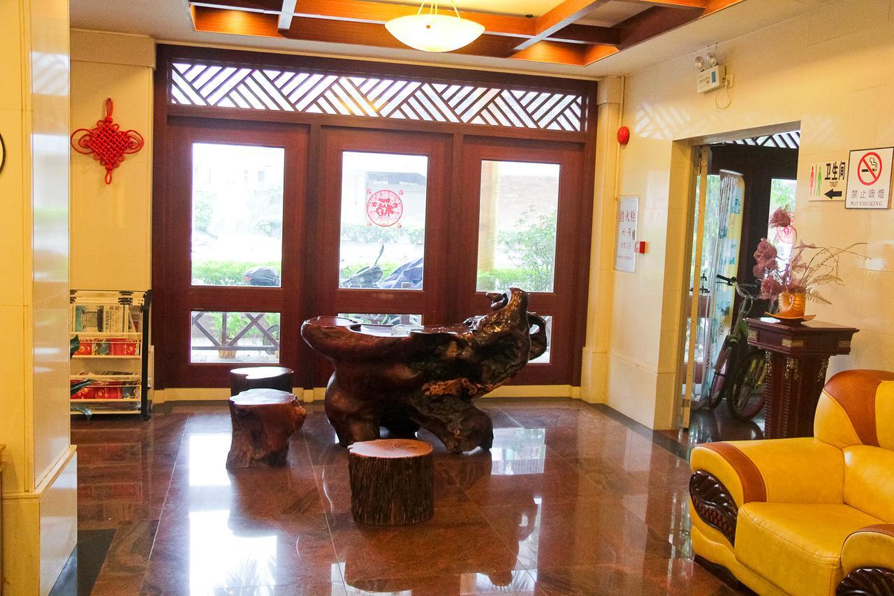 Yincheng Hotel Xiniupo Eksteriør bilde