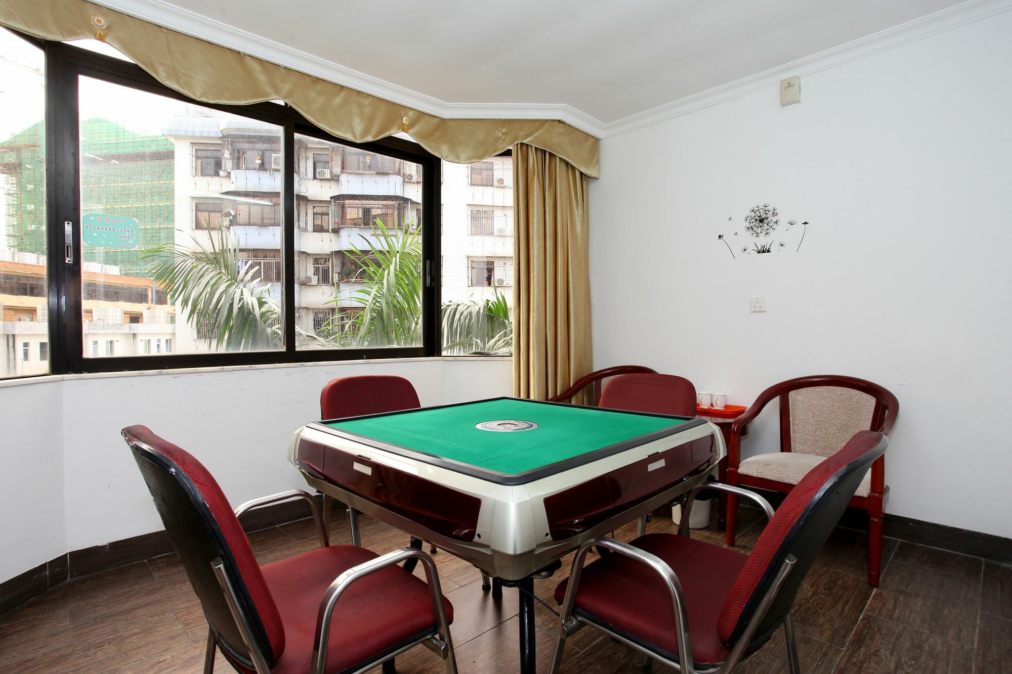 Yincheng Hotel Xiniupo Eksteriør bilde