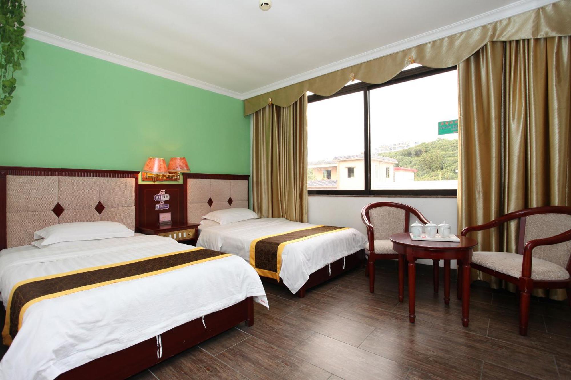 Yincheng Hotel Xiniupo Eksteriør bilde