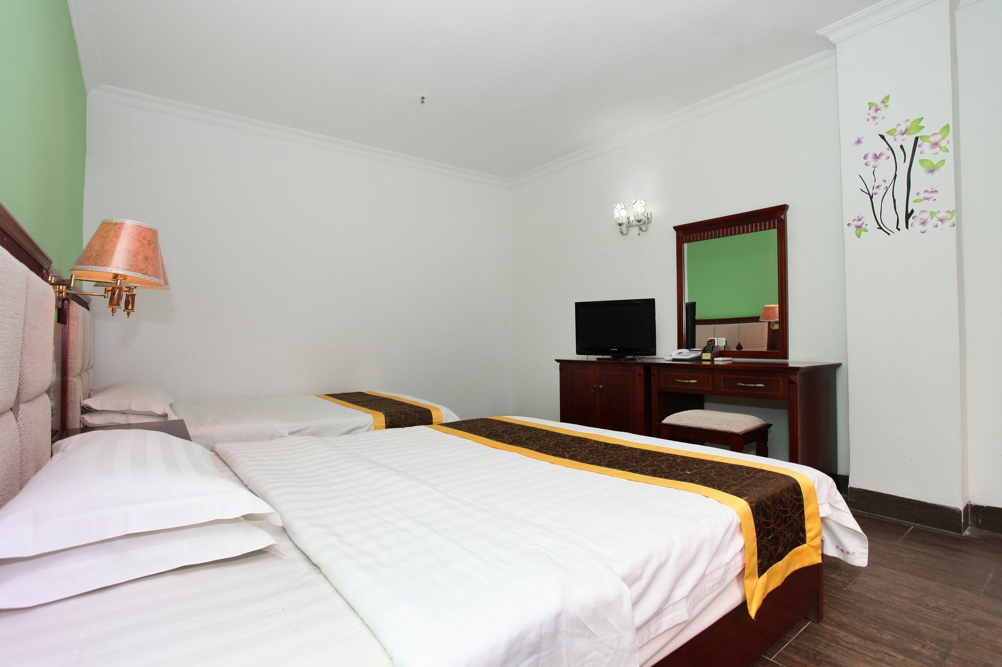 Yincheng Hotel Xiniupo Eksteriør bilde