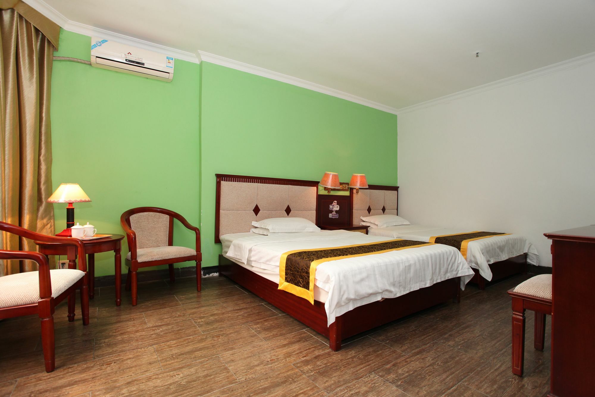 Yincheng Hotel Xiniupo Eksteriør bilde