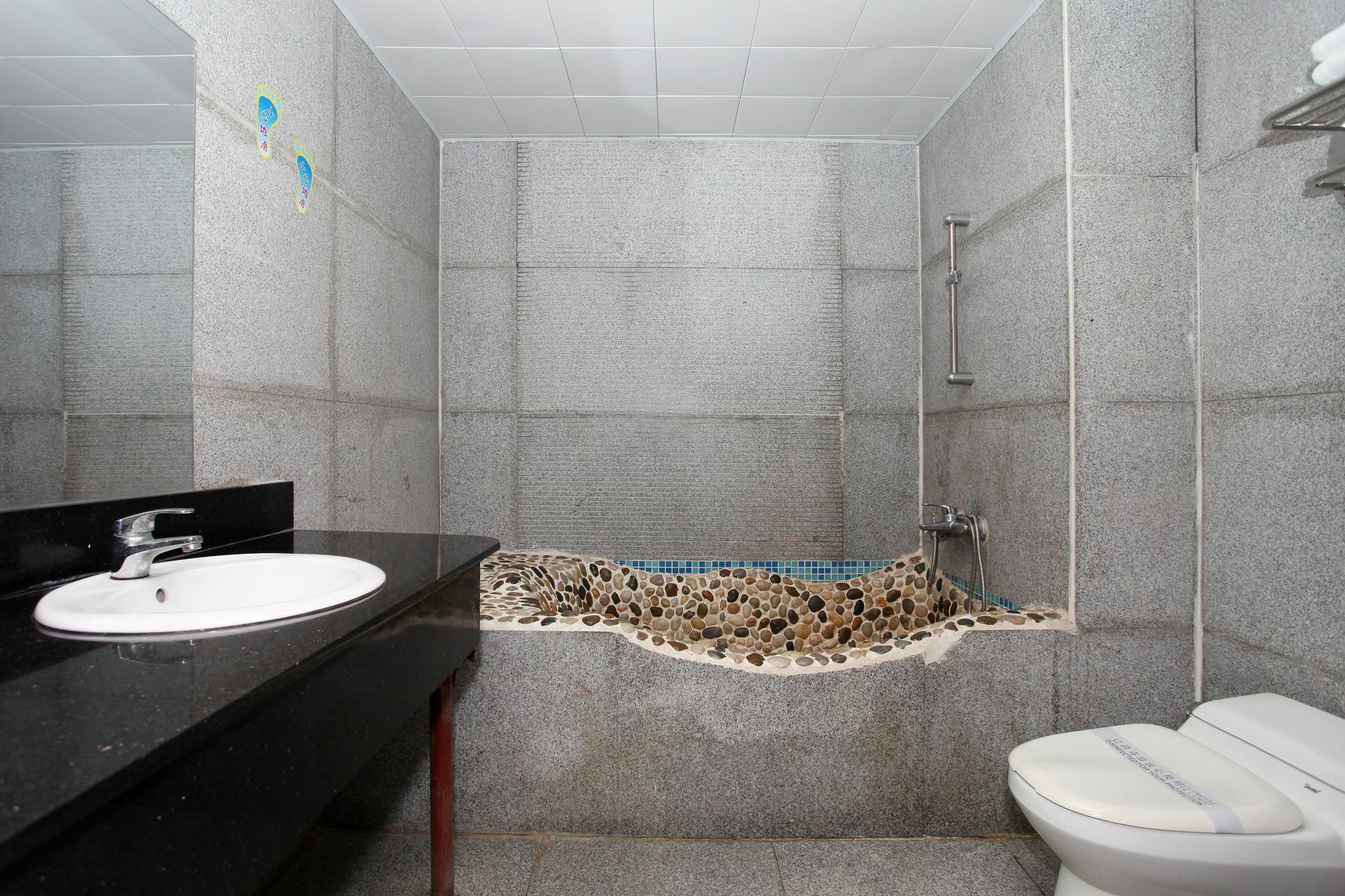 Yincheng Hotel Xiniupo Eksteriør bilde