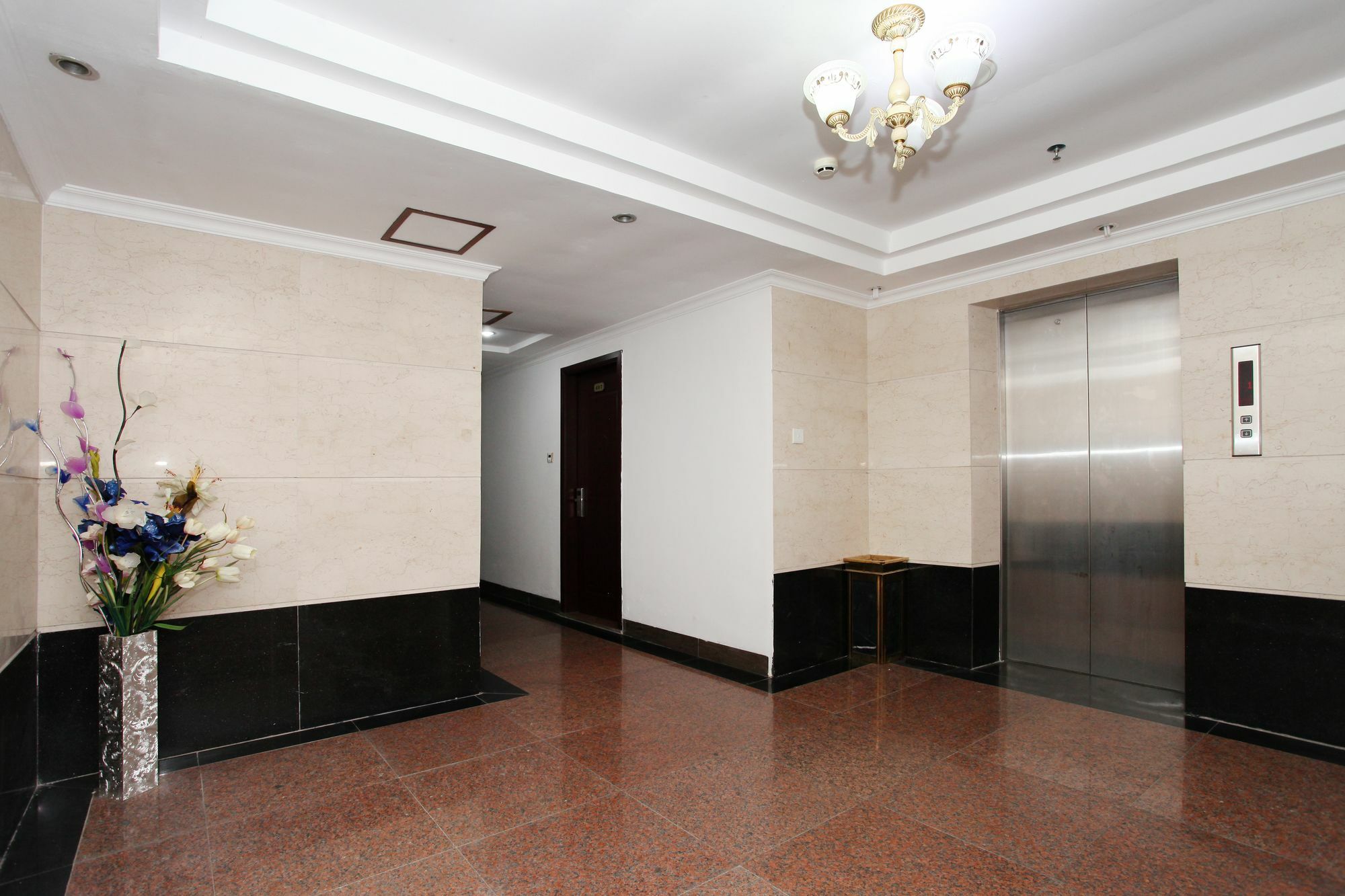 Yincheng Hotel Xiniupo Eksteriør bilde